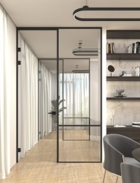 نصب پارتیشن مدولار اداری: نکات فنی و رایج‌ترین اشتباه‌ها