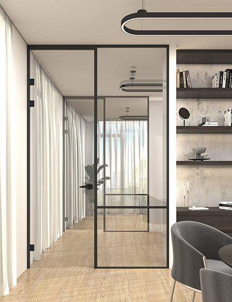 نصب پارتیشن مدولار اداری: نکات فنی و رایج‌ترین اشتباه‌ها