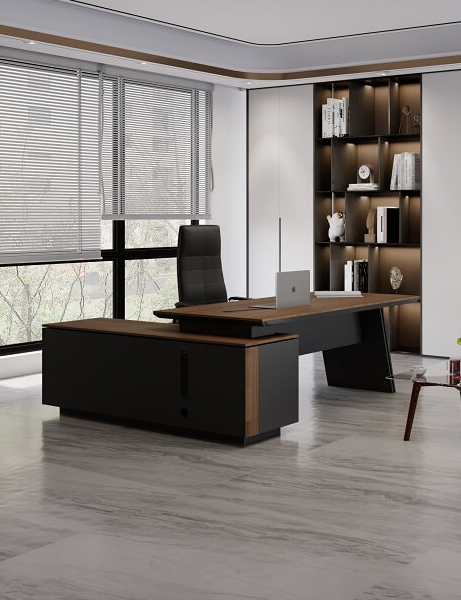 راهنمای نورپردازی کنار میز کار در فضاهای اداری