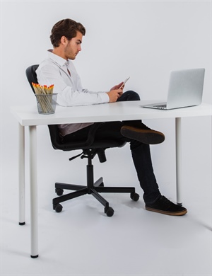 مزایای استفاده از صندلی ارگونومیک در هنگام کار