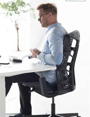انتخاب صندلی مناسب برای جلوگیری از کمردرد