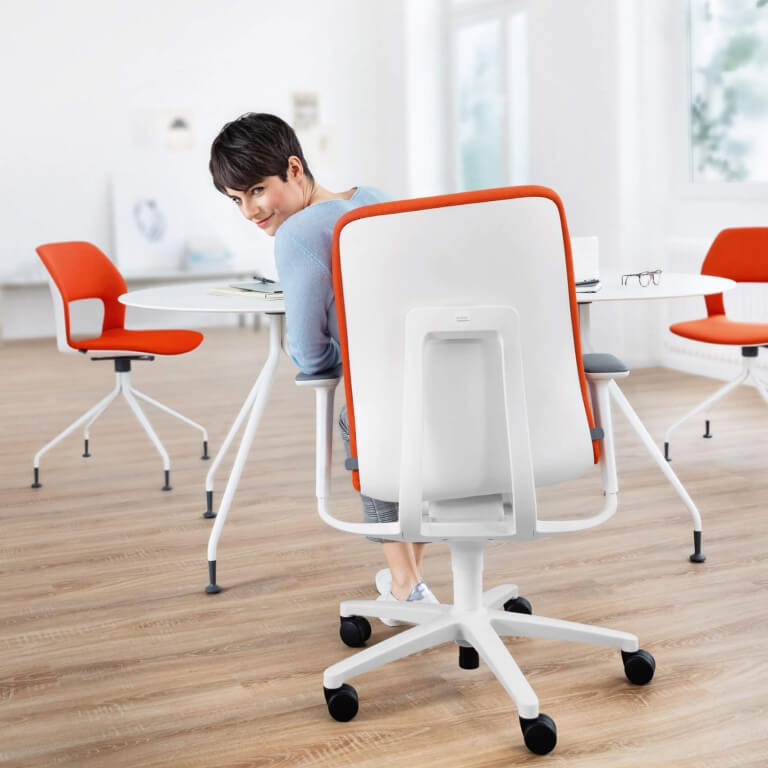 مزایای استفاده از صندلی ارگونومی در هنگام کار مزایای استفاده از صندلی ارگونومی در هنگام کار