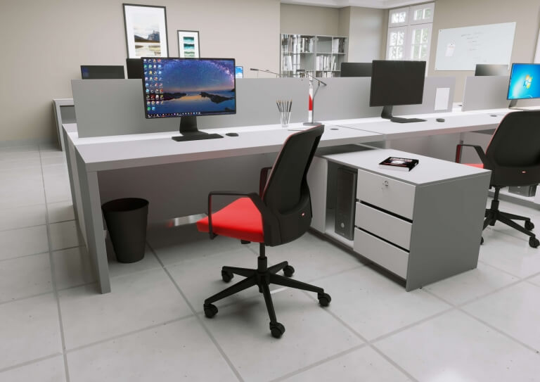 راهنمای ست کردن صندلی کارشناسی با میز کارشناسی راهنمای ست کردن صندلی کارشناسی با میز کارشناسی