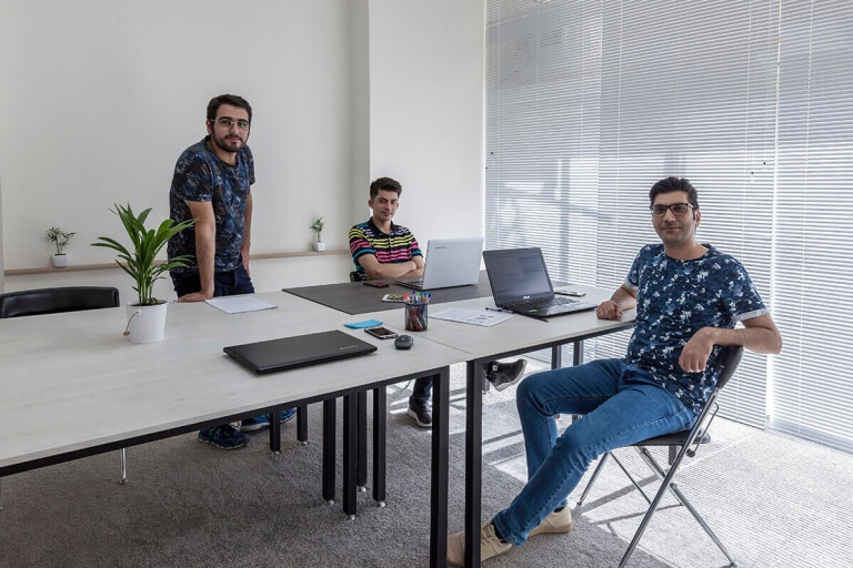 بهترین مدل های چیدمان دفاتر در ایران بهترین مدل های چیدمان دفاتر در ایران