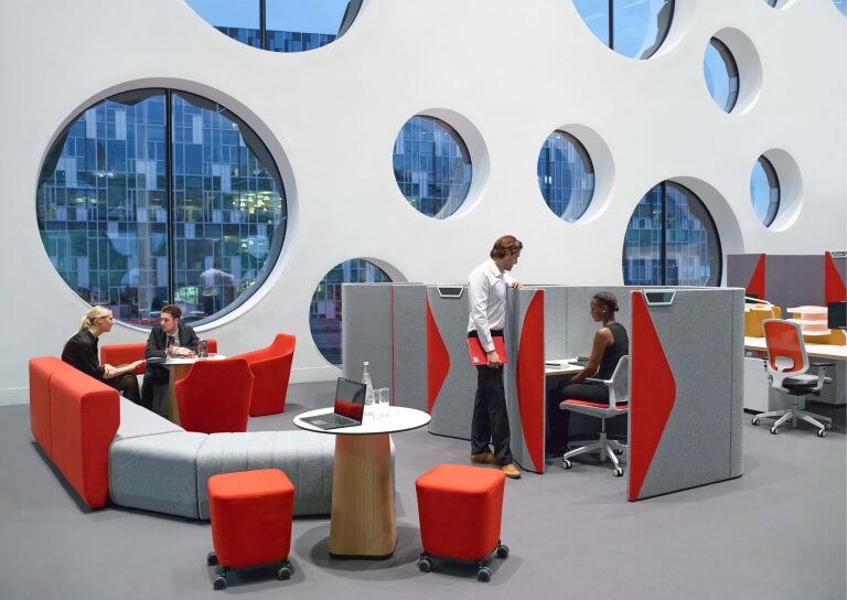 جدیدترین ترندهای مبلمان اداری جدیدترین ترندهای مبلمان اداری