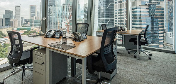 دستیابی به فضای اداری مناسب دستیابی به فضای اداری مناسب