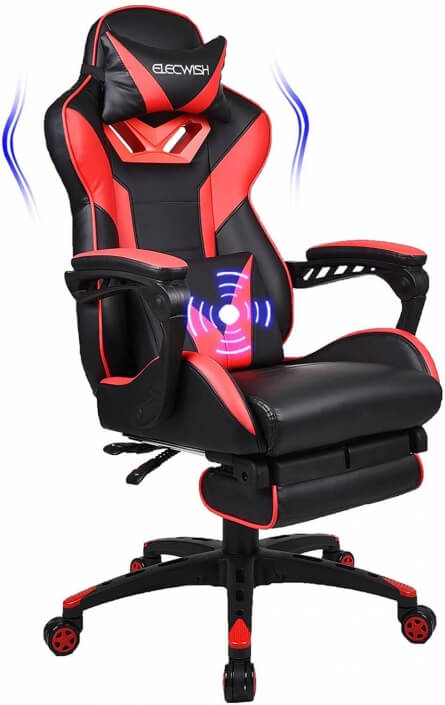 چه نوع صندلی برای گیم مناسب است چه نوع صندلی برای گیم مناسب است