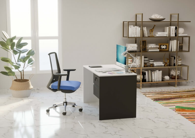 راهنمای ست کردن صندلی کارشناسی با میز کارشناسی راهنمای ست کردن صندلی کارشناسی با میز کارشناسی