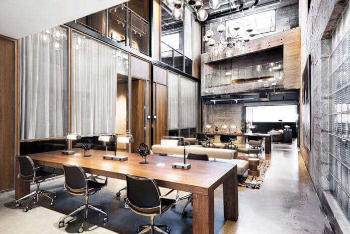 بهترین مدل های چیدمان دفاتر در ایران بهترین مدل های چیدمان دفاتر در ایران