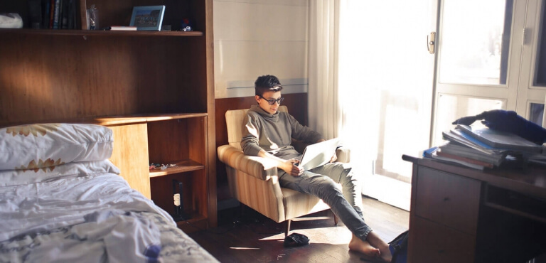 ایده هایی برای صندلی مناسب تحصیل در منزل ایده هایی برای صندلی مناسب تحصیل در منزل