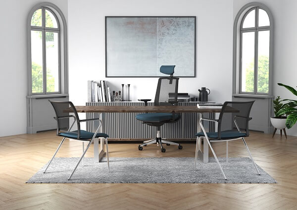 ویژگی های یک صندلی اداری ارگونومیک ویژگی های یک صندلی اداری ارگونومیک