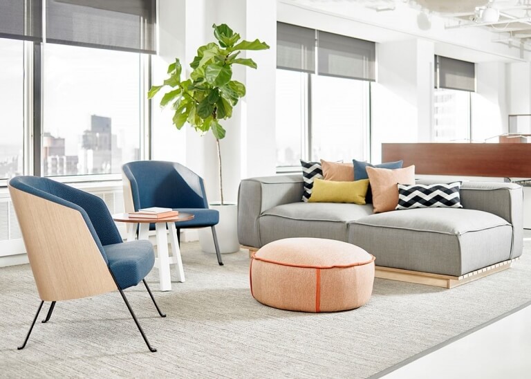 جدیدترین ترندهای مبلمان اداری جدیدترین ترندهای مبلمان اداری