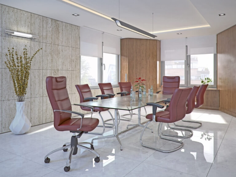 مزیت صندلی مدیریتی به صندلی کارمندی مزیت صندلی مدیریتی به صندلی کارمندی