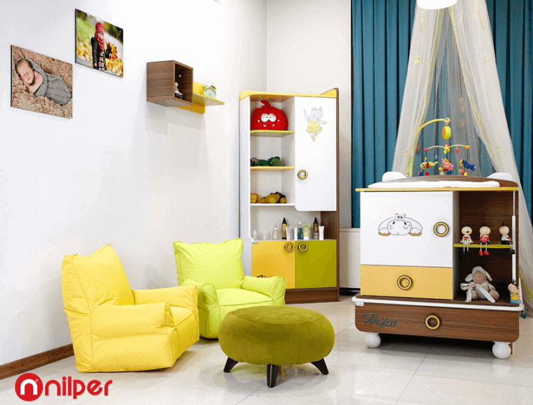 راهنمای خرید مبلمان کودک و نوجوان راهنمای خرید مبلمان کودک و نوجوان