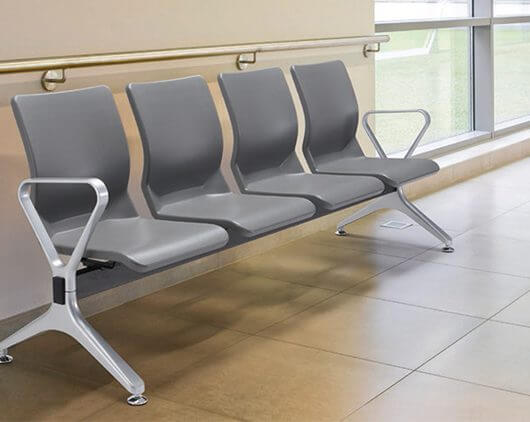 صندلی انتظار چه ویژگی هایی دارد صندلی انتظار چه ویژگی هایی دارد