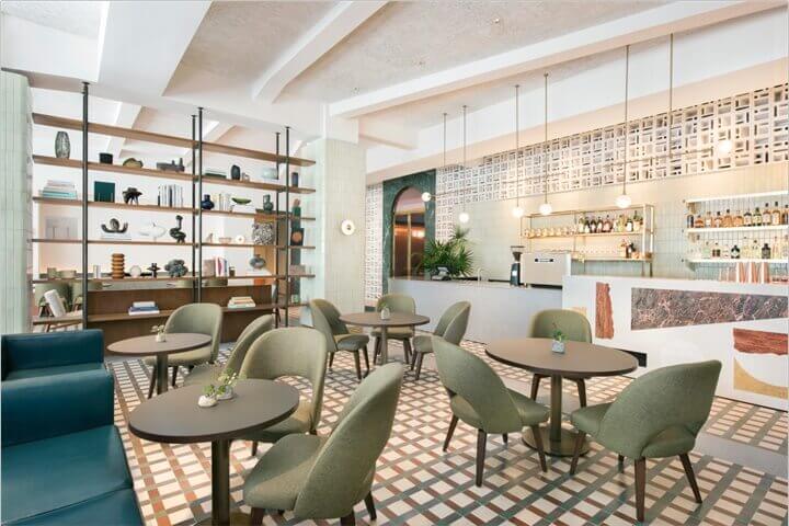 صندلی مناسب رستوران و کافه صندلی مناسب رستوران و کافه