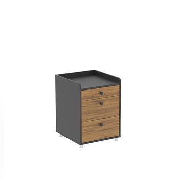 فايل سه کشو کرودار نیلپر NODF557 