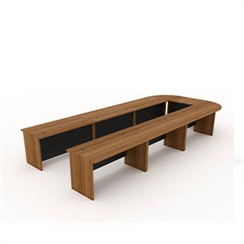  میز کنفرانسی نیلپر- مدل NODC558